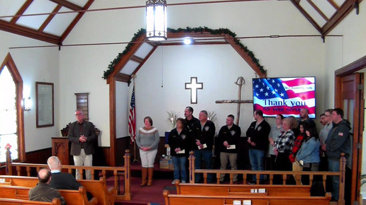 Lake George First Responders