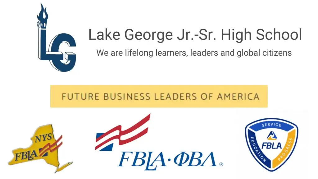 Lake George FBLA