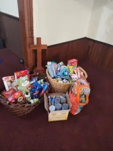 2024 Food Drive