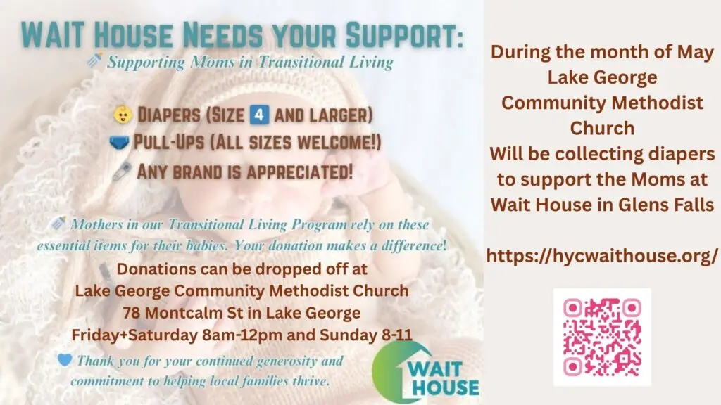 Diaper Drive
